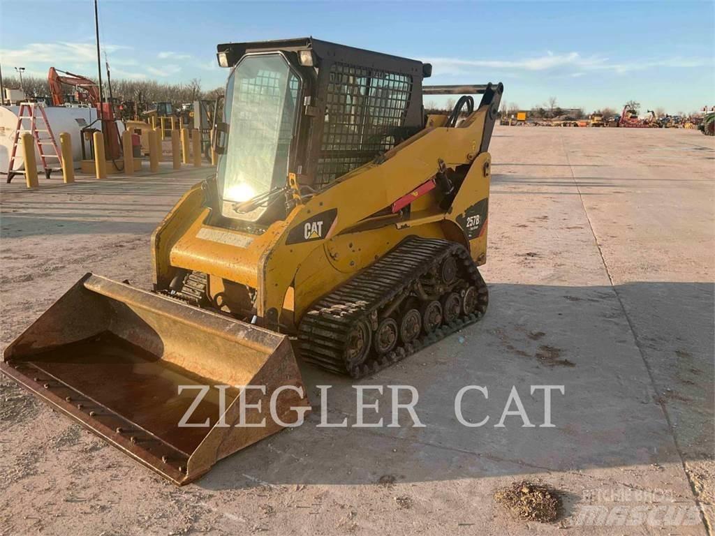 CAT 257B3 Telakuormaajat