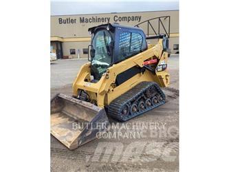 CAT 257D Telakuormaajat