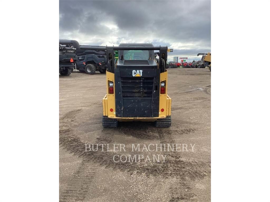 CAT 257D Telakuormaajat