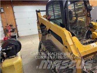 CAT 257D Liukuohjatut kuormaajat