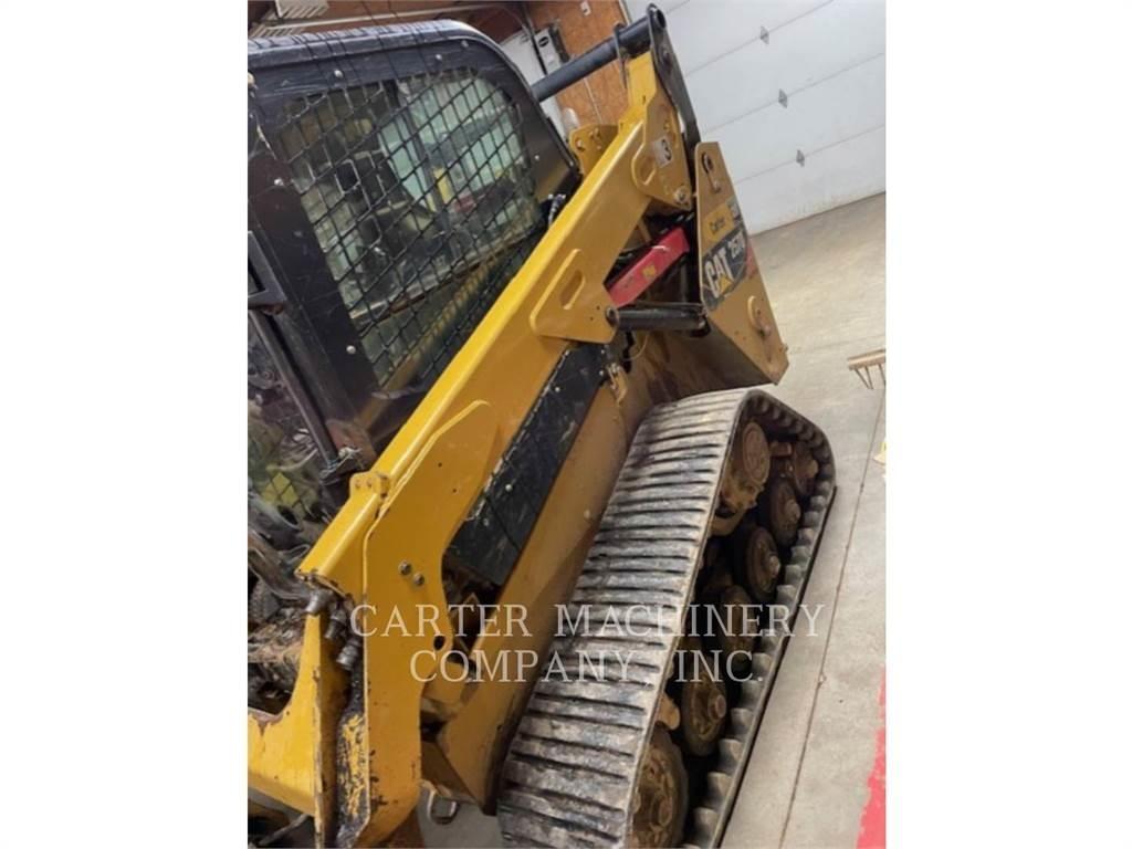 CAT 257D Liukuohjatut kuormaajat