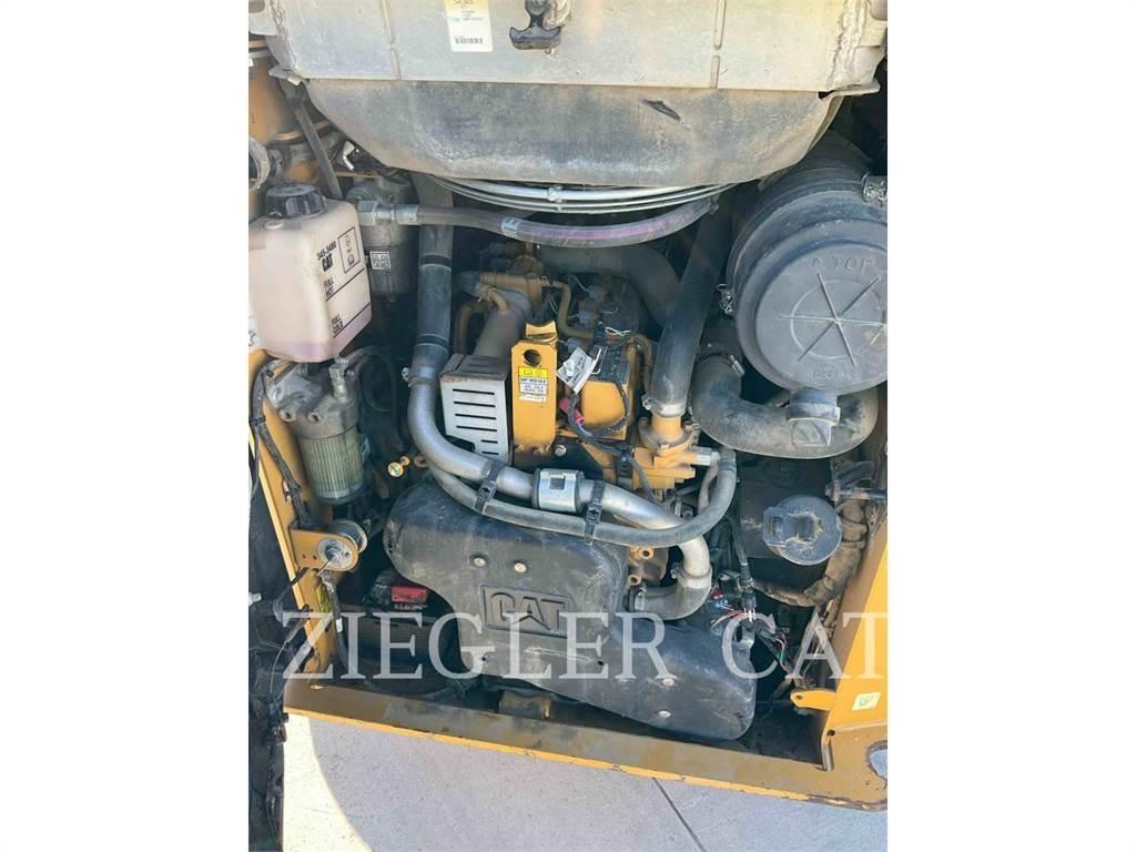 CAT 257D Telakuormaajat