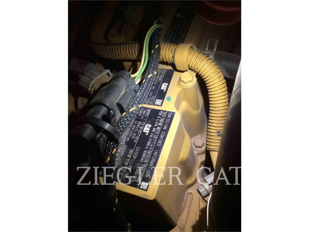 CAT 257D Telakuormaajat