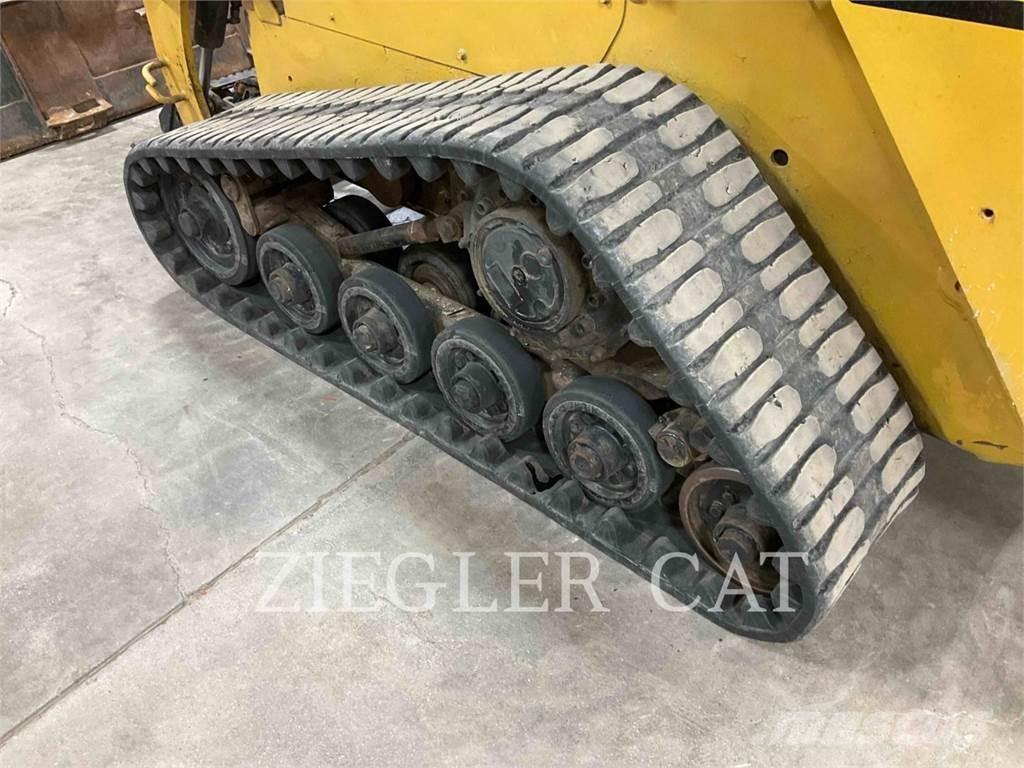 CAT 257D Telakuormaajat