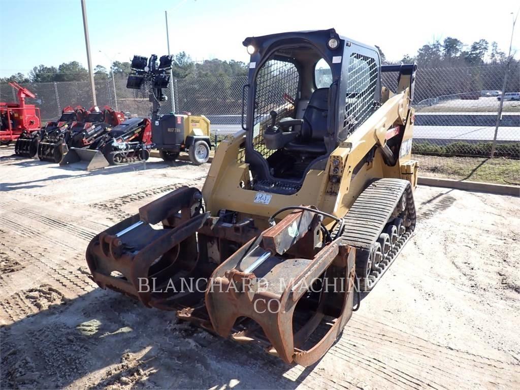 CAT 257D Telakuormaajat