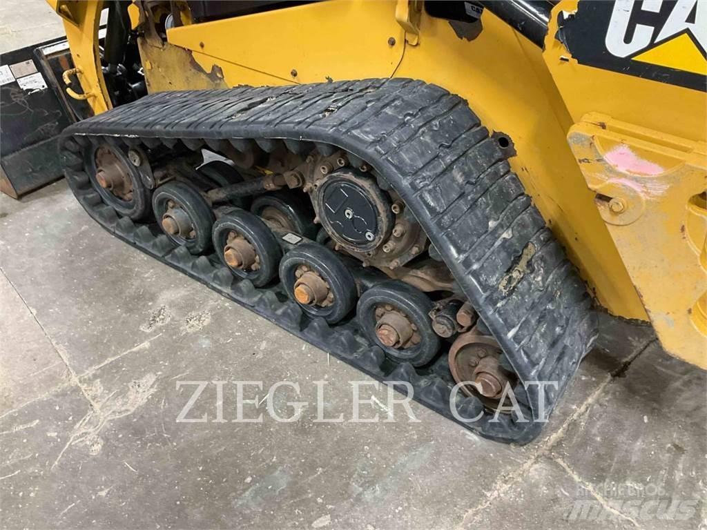 CAT 257D Telakuormaajat