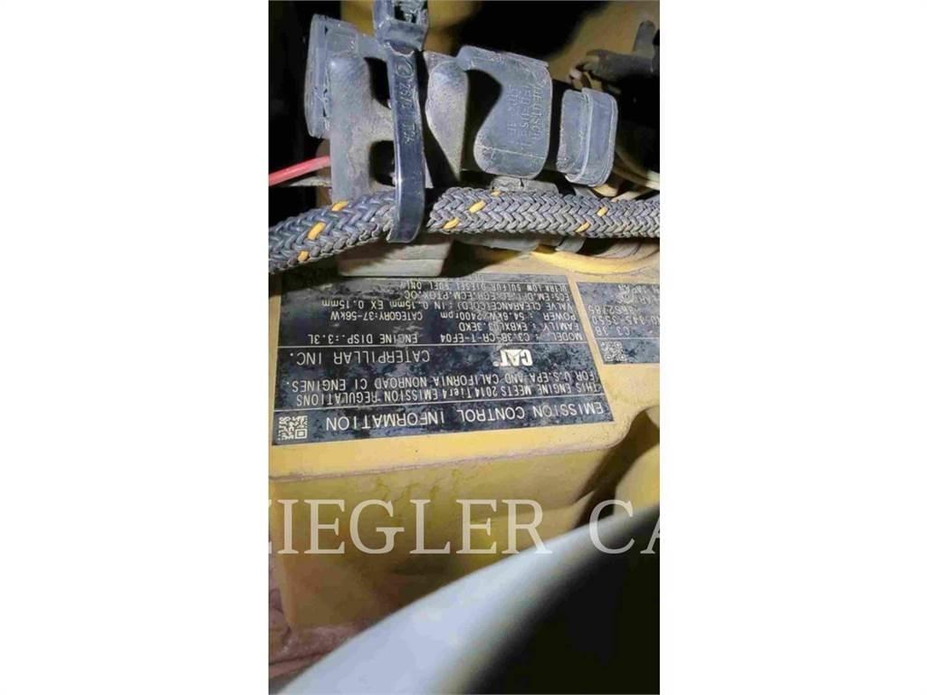 CAT 257D Telakuormaajat