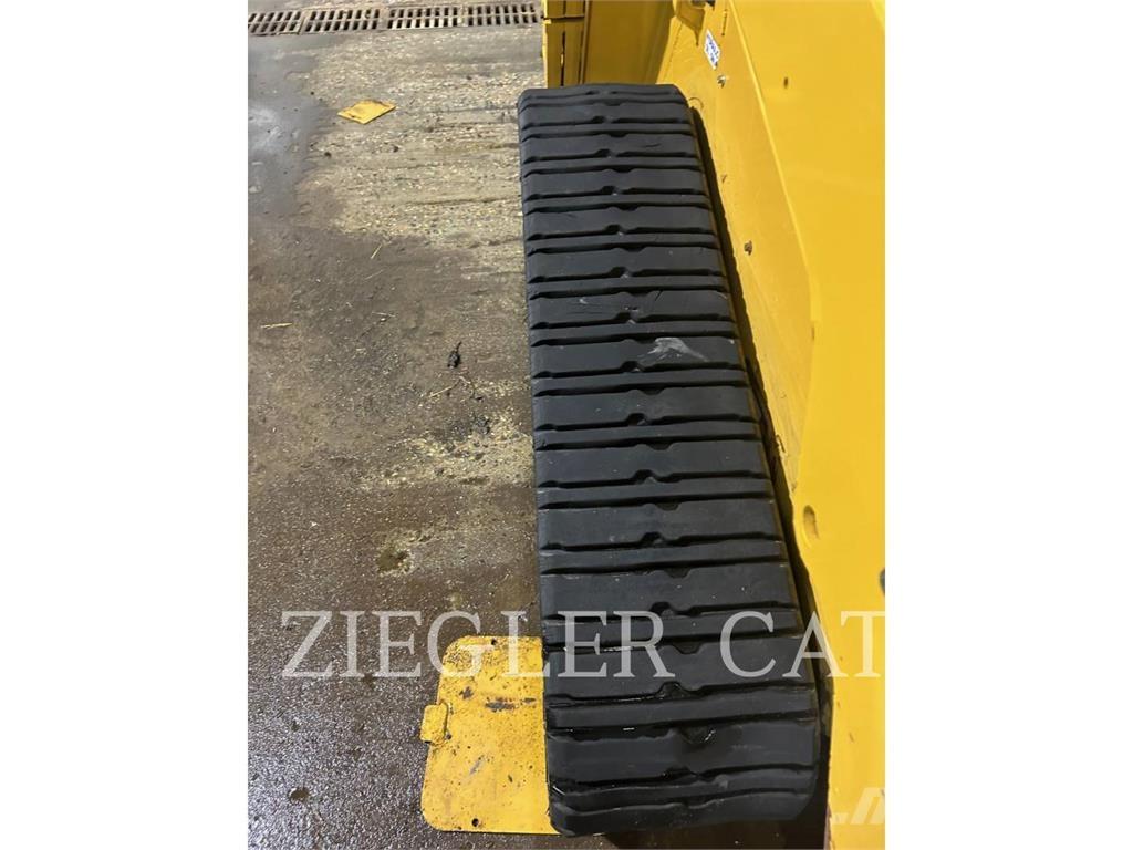 CAT 257D Telakuormaajat
