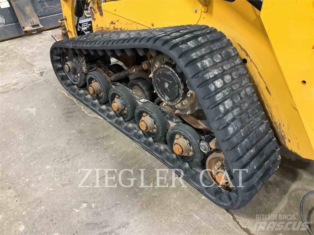CAT 257D3 Telakuormaajat
