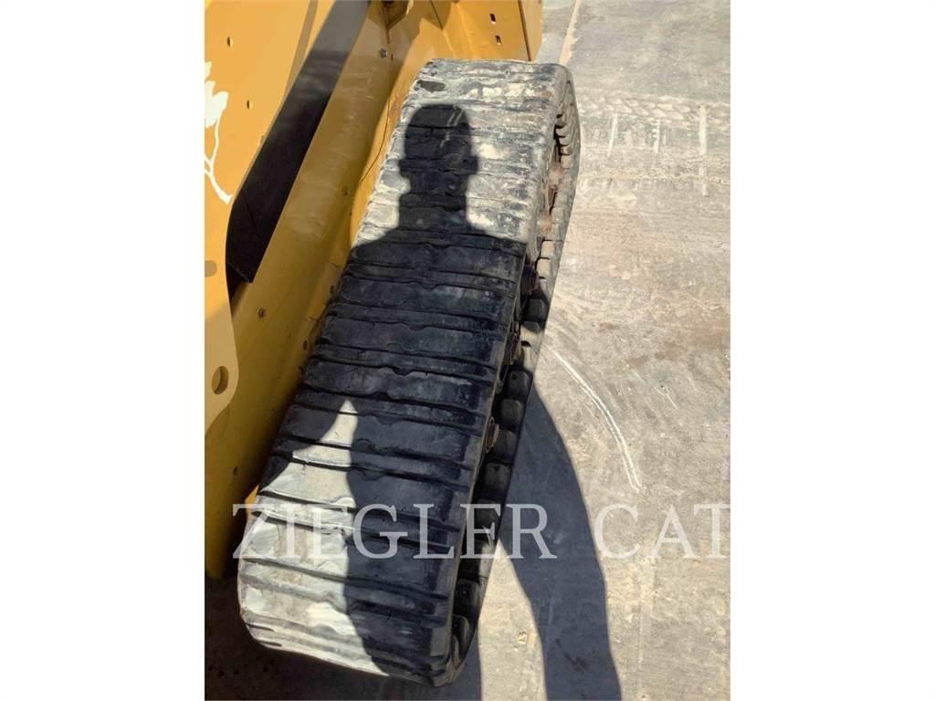 CAT 257D3 Telakuormaajat