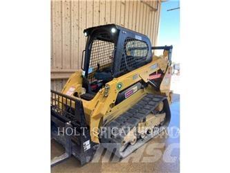 CAT 259 HF Liukuohjatut kuormaajat