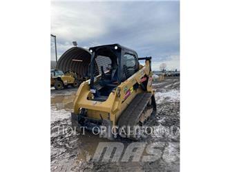 CAT 259 HF Liukuohjatut kuormaajat