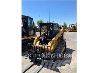 CAT 259 HF Liukuohjatut kuormaajat