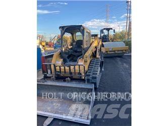 CAT 259 HF Liukuohjatut kuormaajat