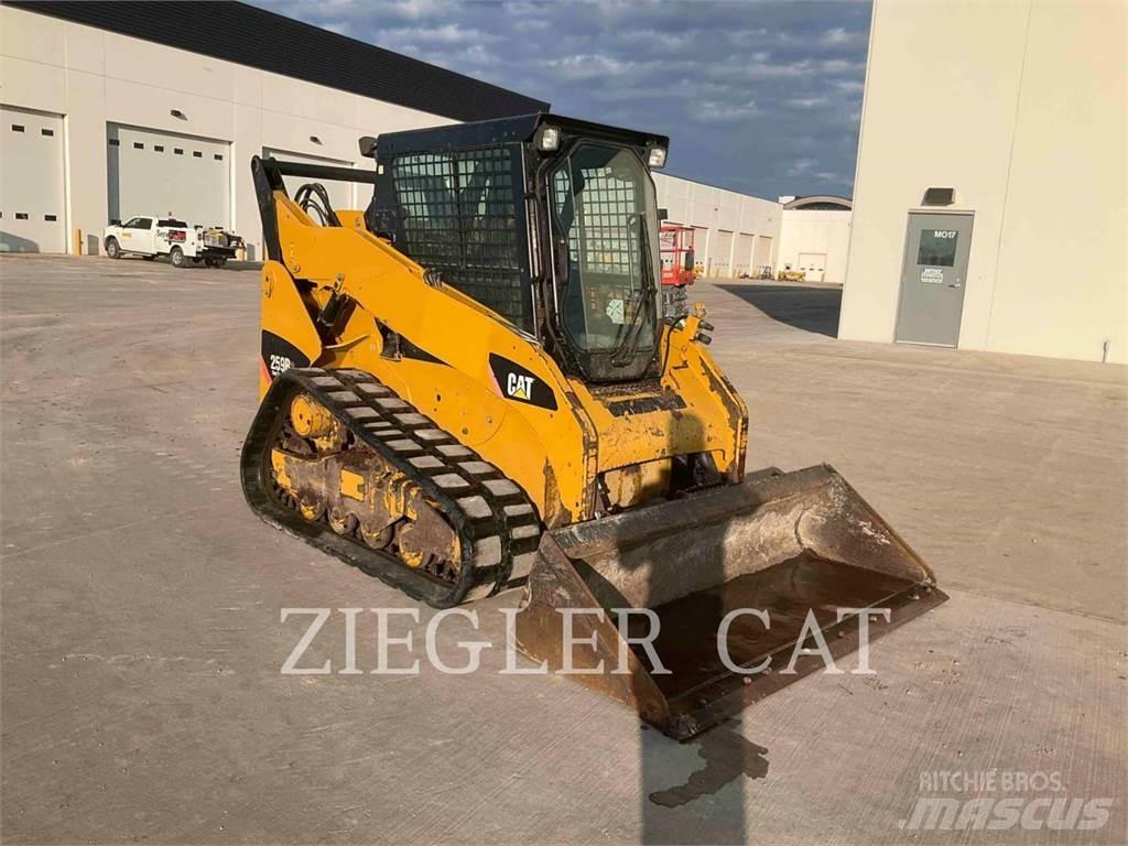 CAT 259B3 Telakuormaajat