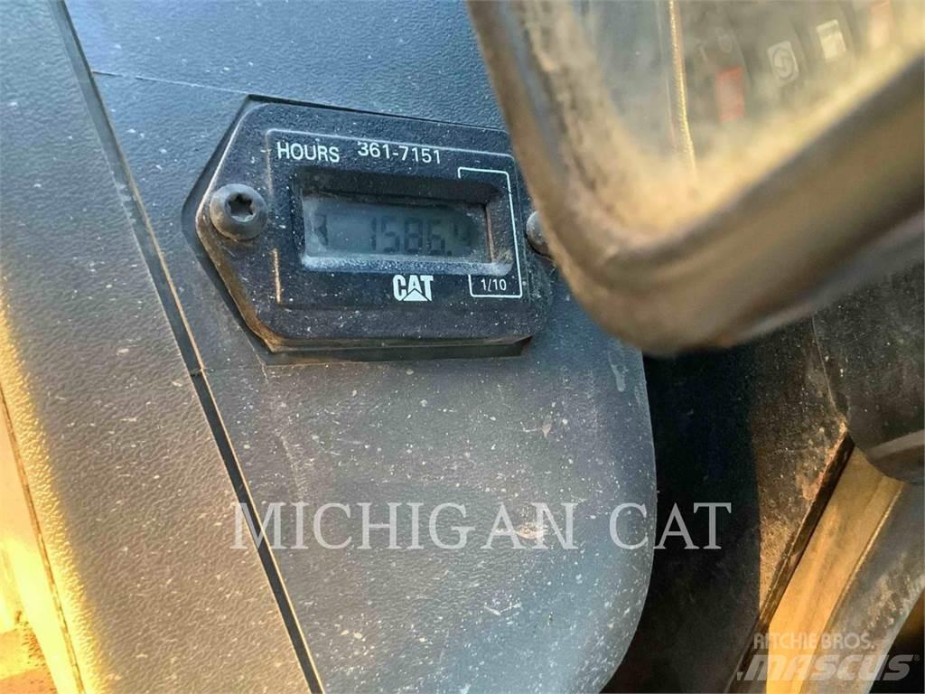 CAT 259B3 A2Q Liukuohjatut kuormaajat