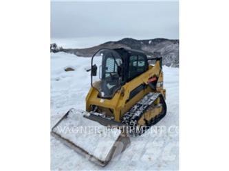 CAT 259D Telakuormaajat