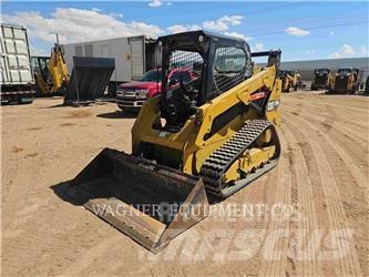 CAT 259D Telakuormaajat