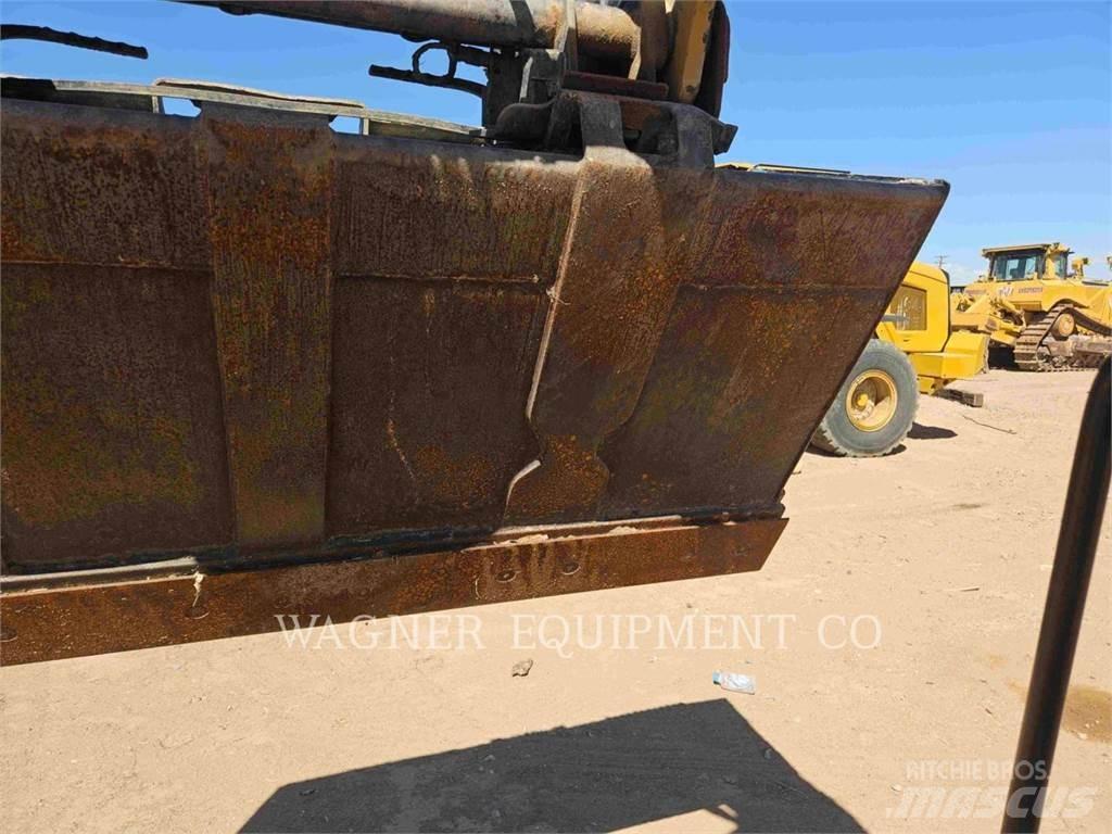 CAT 259D Telakuormaajat