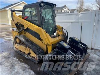 CAT 259D Telakuormaajat