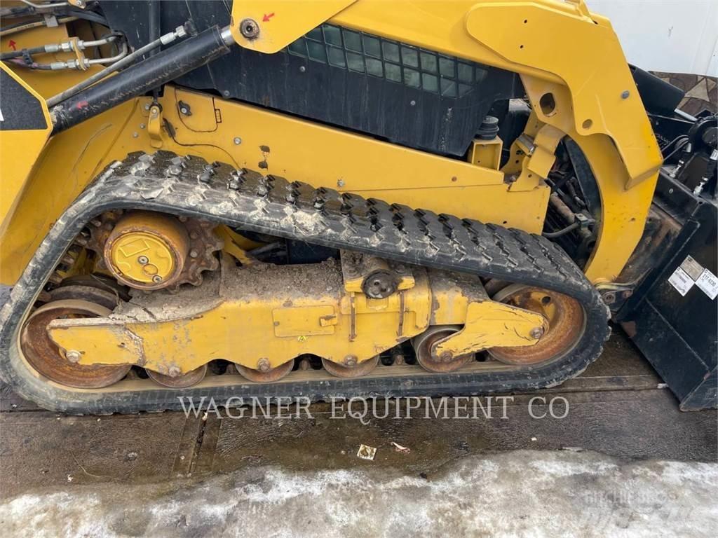 CAT 259D Telakuormaajat