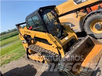 CAT 259D Telakuormaajat