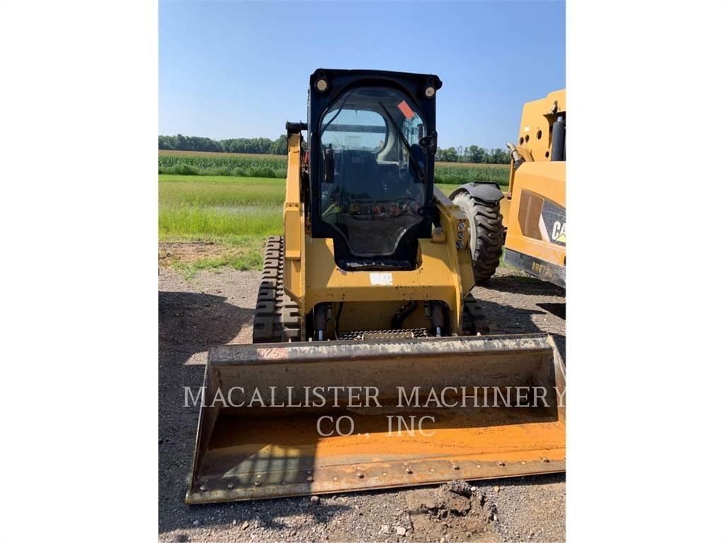 CAT 259D Telakuormaajat