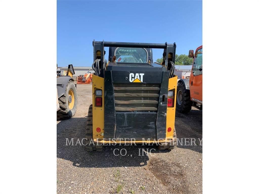 CAT 259D Telakuormaajat