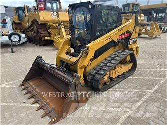 CAT 259D Telakuormaajat