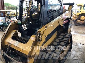 CAT 259D Telakuormaajat
