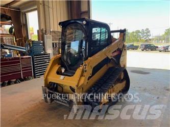 CAT 259D Telakuormaajat