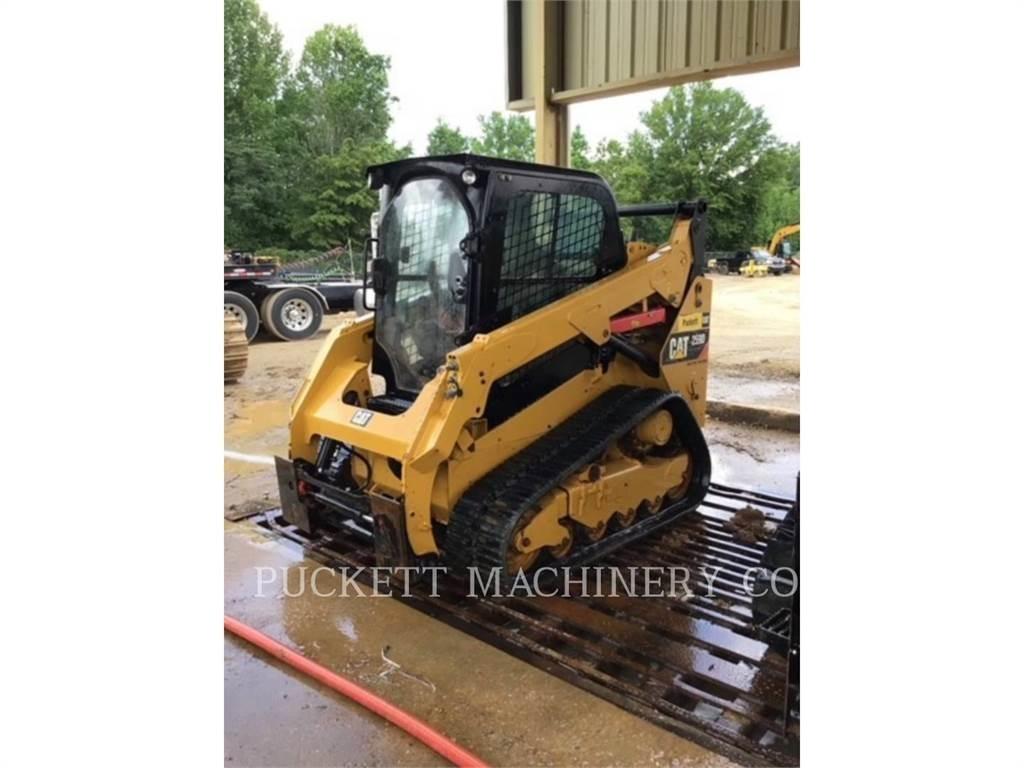 CAT 259D Telakuormaajat