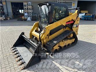 CAT 259D Telakuormaajat