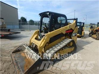 CAT 259D Telakuormaajat