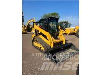 CAT 259D Telakuormaajat