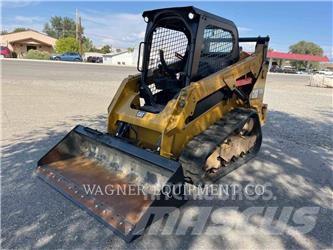 CAT 259D Telakuormaajat