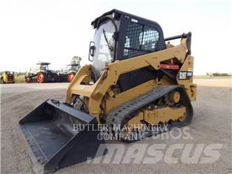 CAT 259D Telakuormaajat