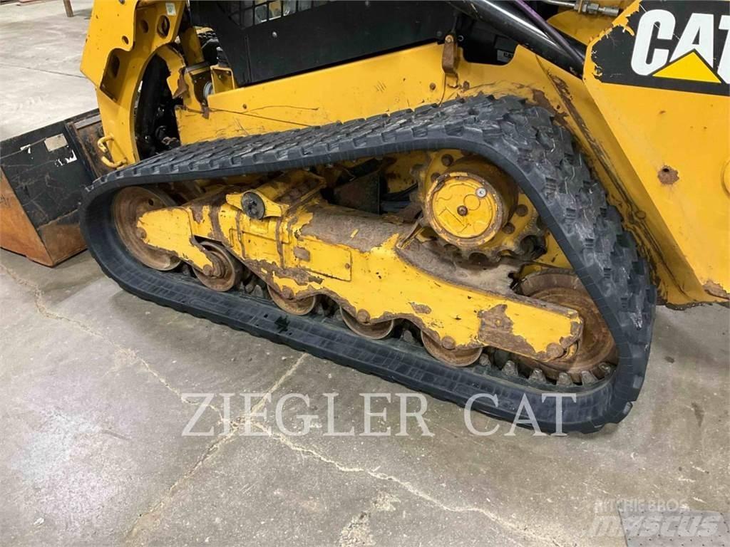 CAT 259D Telakuormaajat