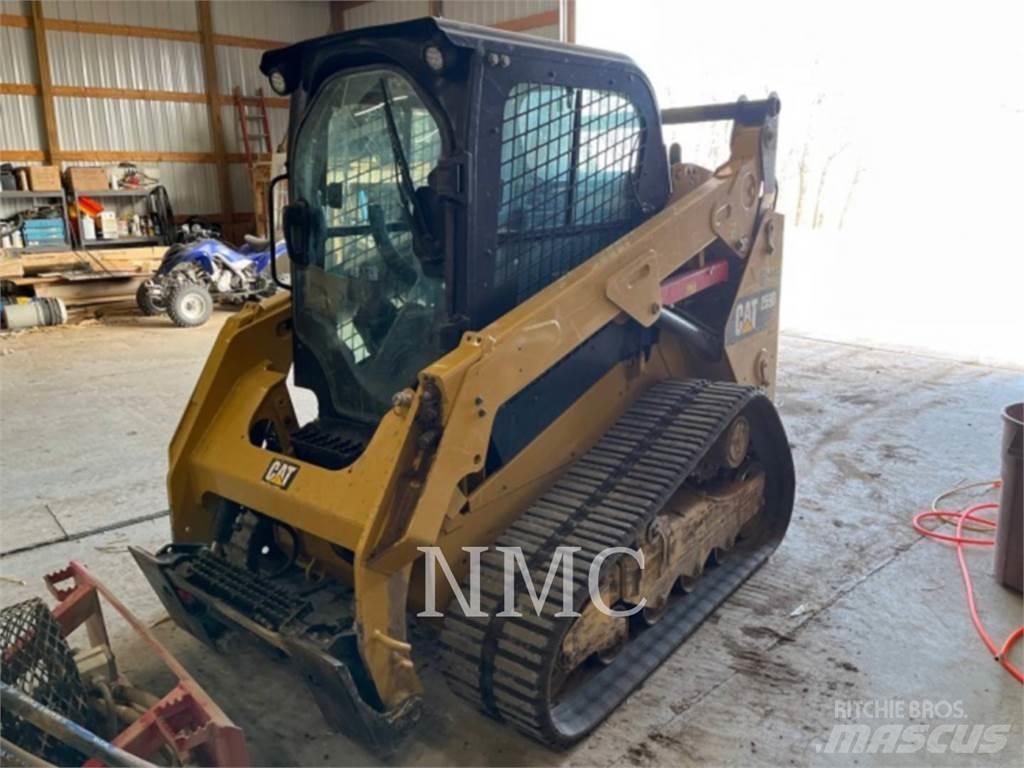CAT 259D Liukuohjatut kuormaajat