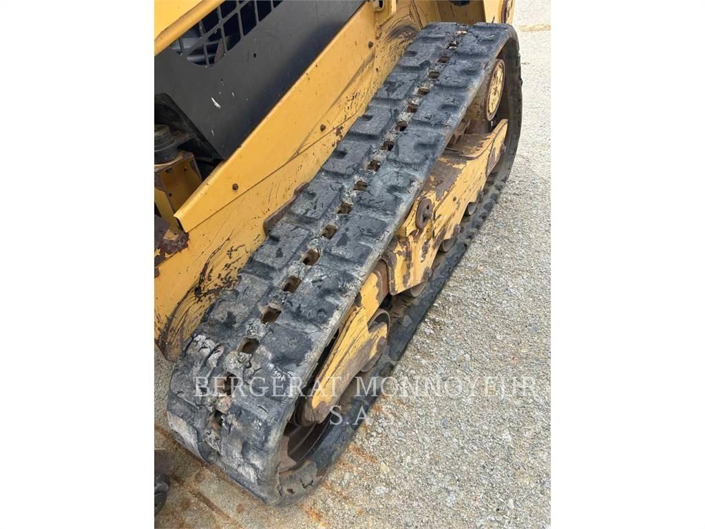 CAT 259D Telakuormaajat