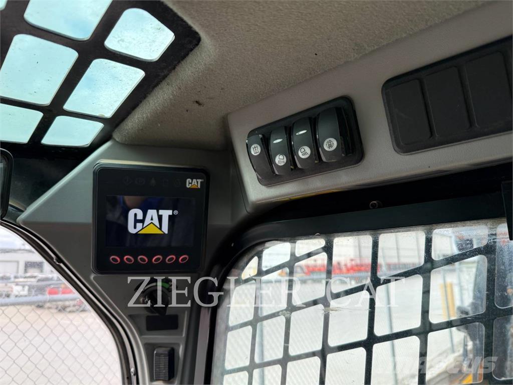 CAT 259D Telakuormaajat