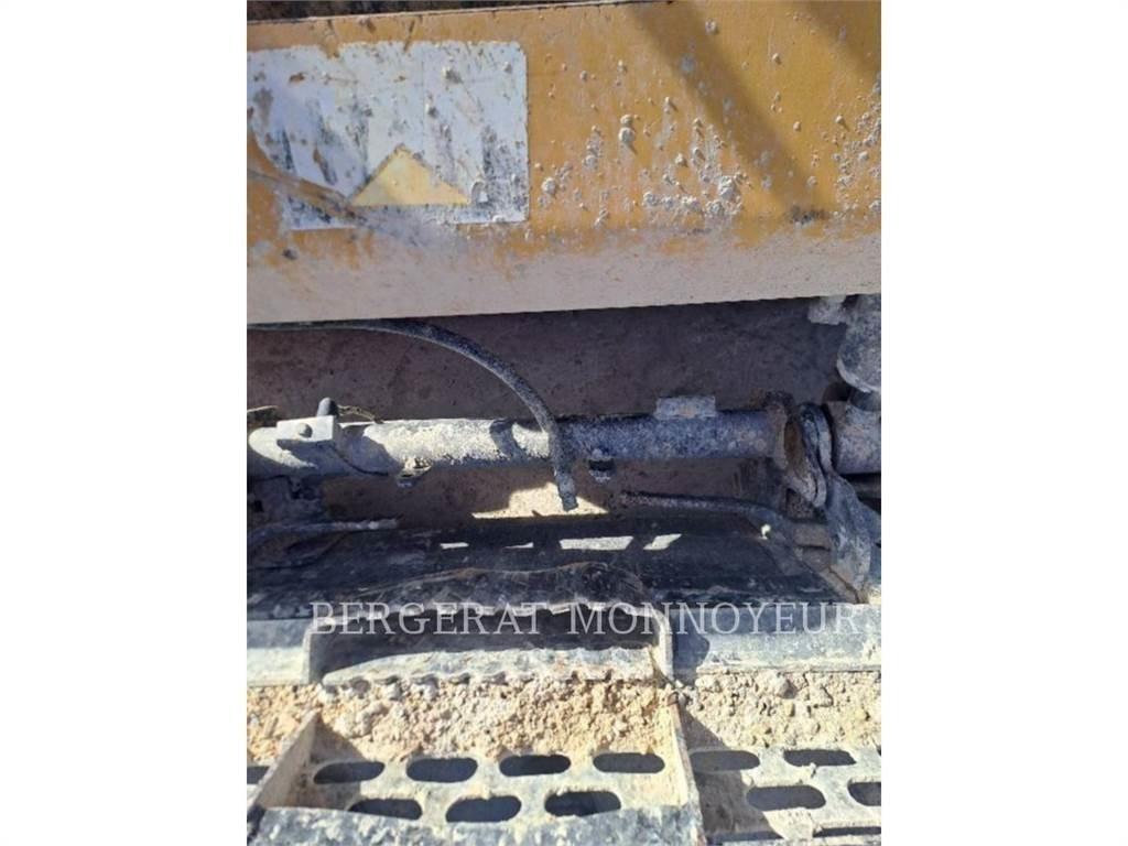 CAT 259D Telakuormaajat