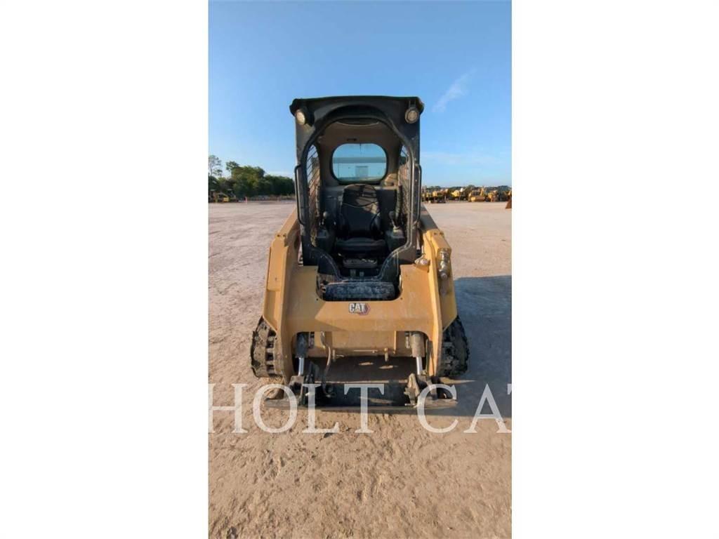 CAT 259D Liukuohjatut kuormaajat