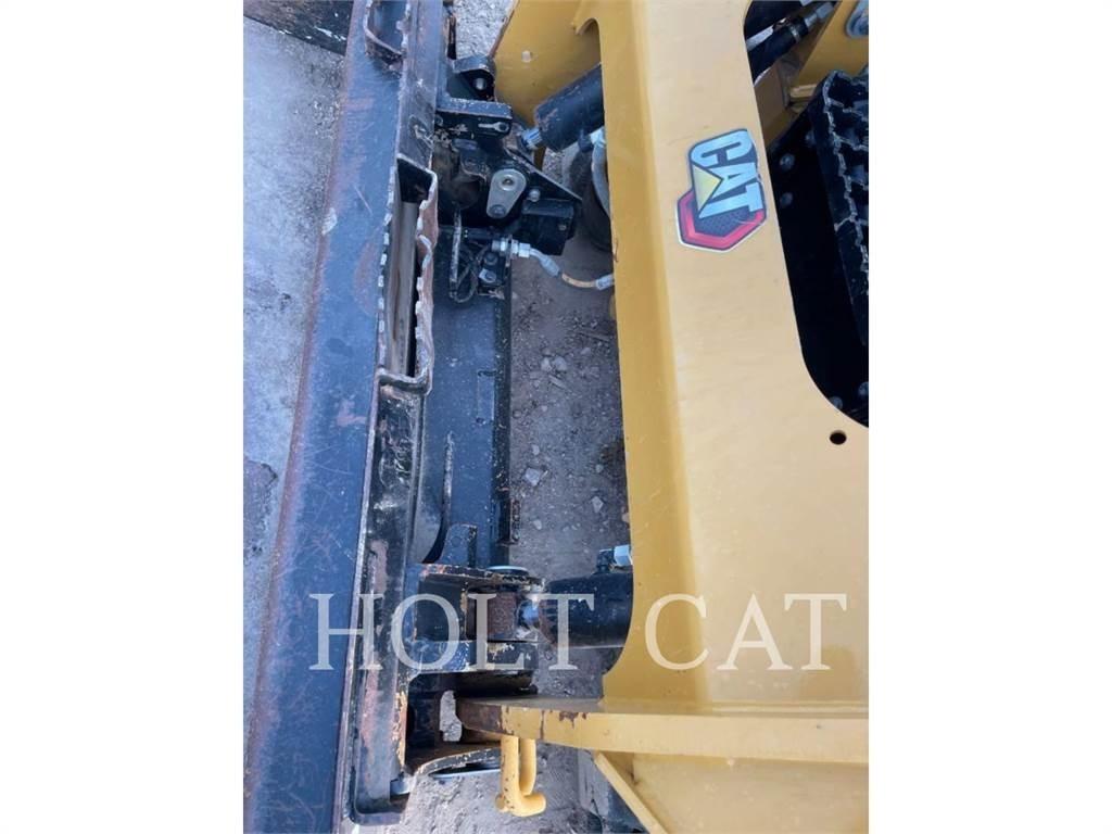 CAT 259D Liukuohjatut kuormaajat