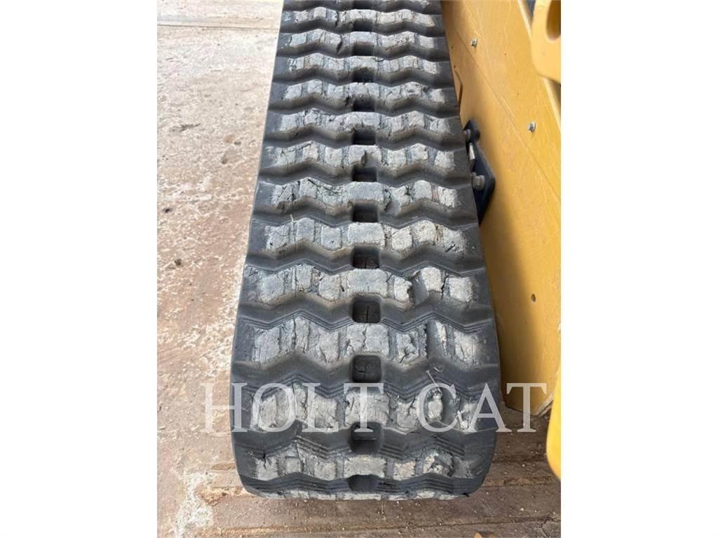 CAT 259D Liukuohjatut kuormaajat