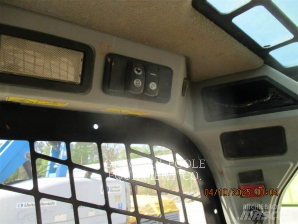 CAT 259D Telakuormaajat