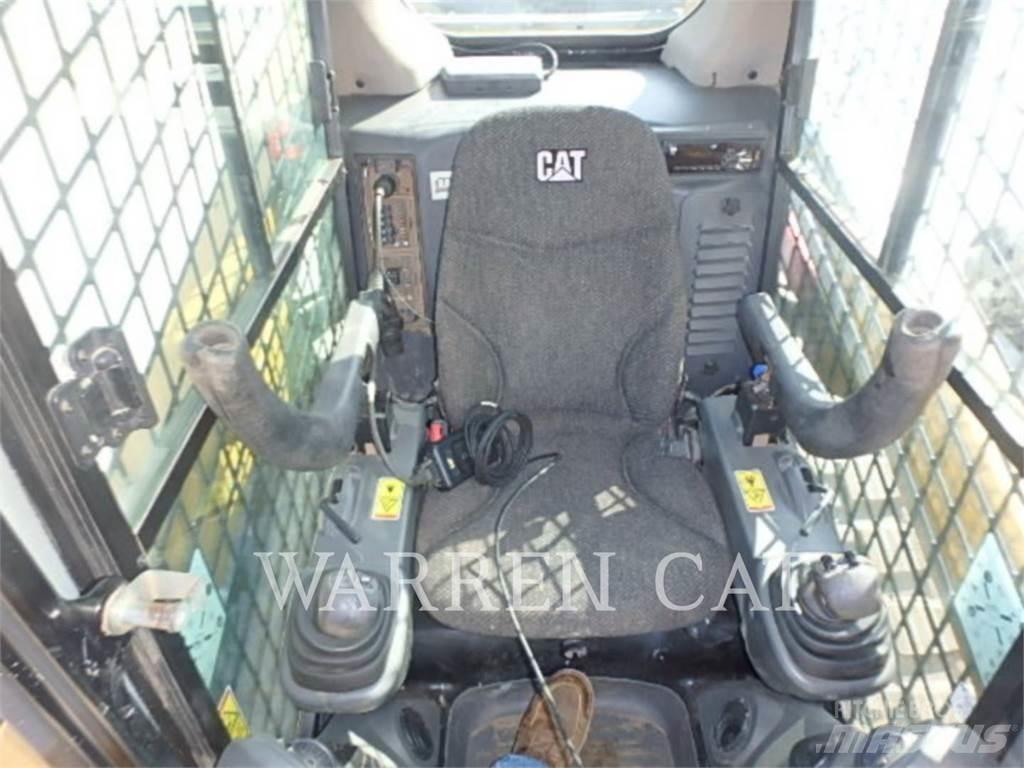 CAT 259D Telakuormaajat