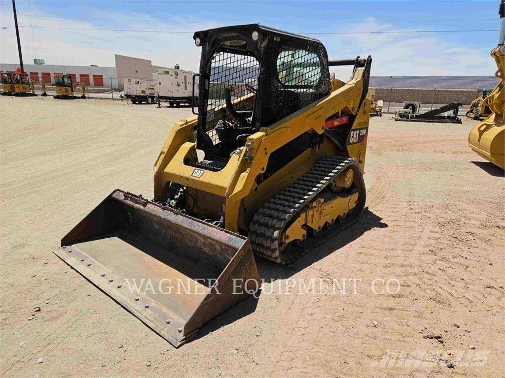 CAT 259D Telakuormaajat