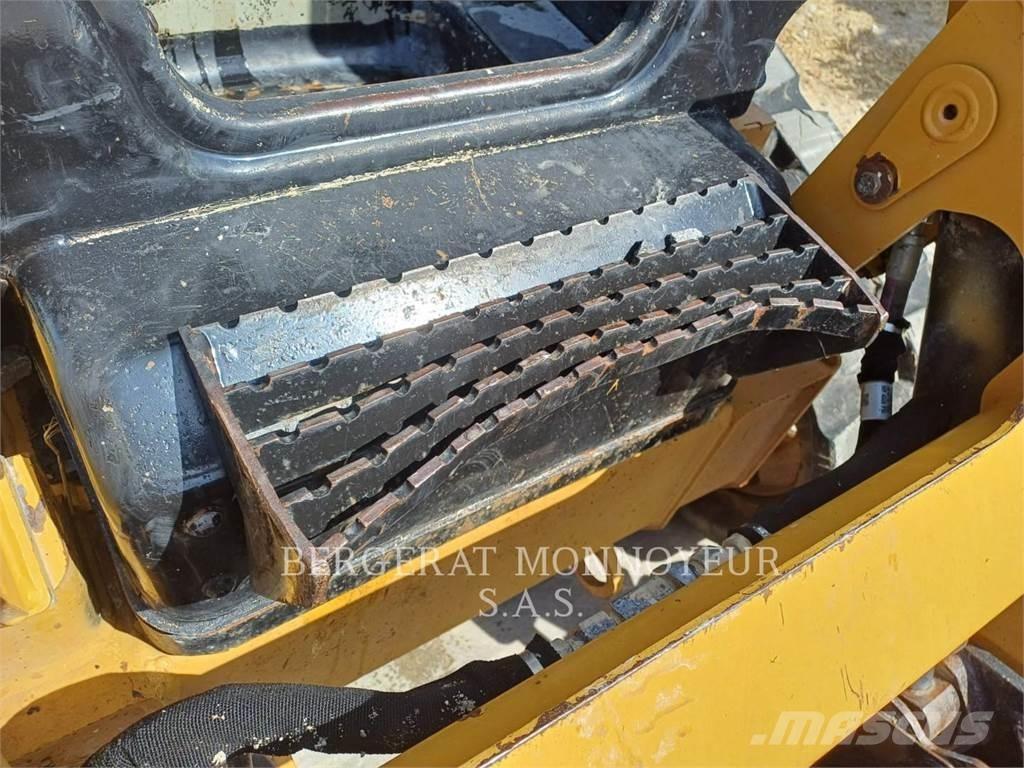 CAT 259D Telakuormaajat