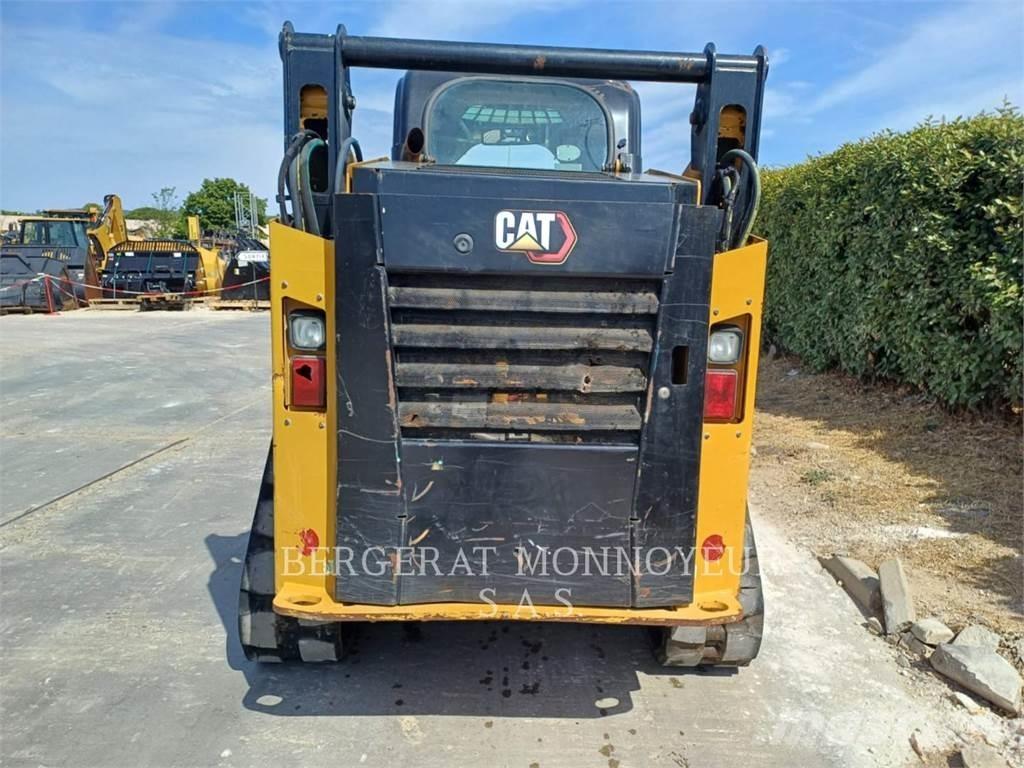 CAT 259D Telakuormaajat